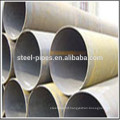 steel pipe material properties